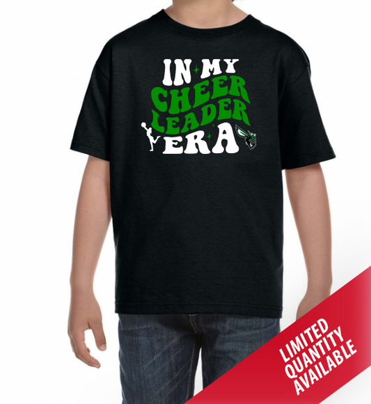 LIMITED - 2024 In My Cheer Era Shirt - PRINTED