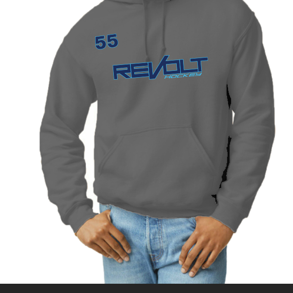 Custom DTF Printed Hoodies