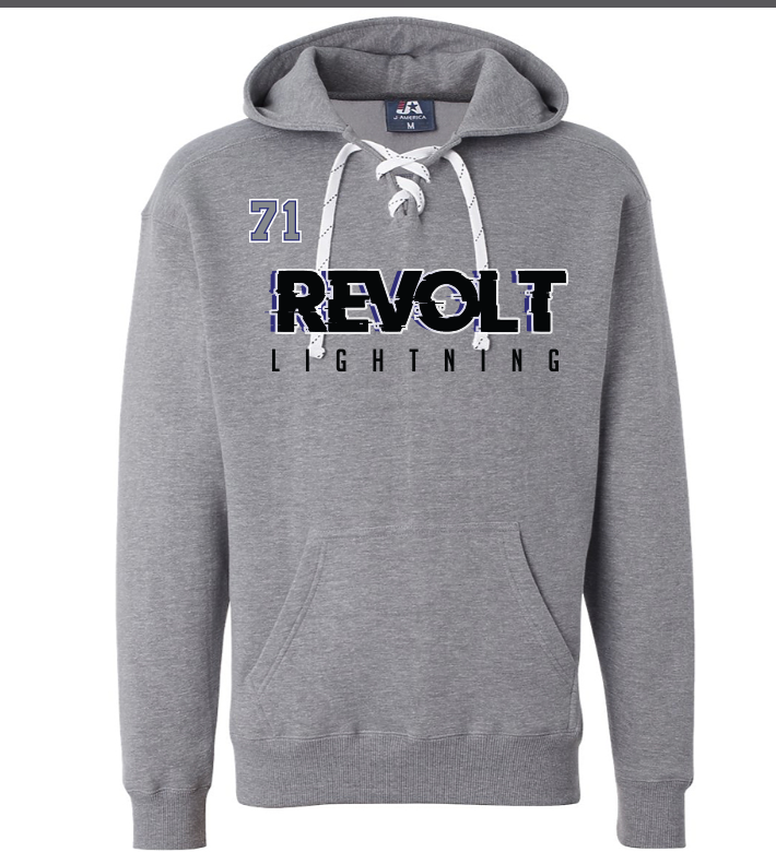 Custom DTF Printed Hoodies