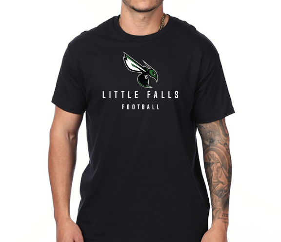 Hornets/LF Football Practice Tee - PRINTED
