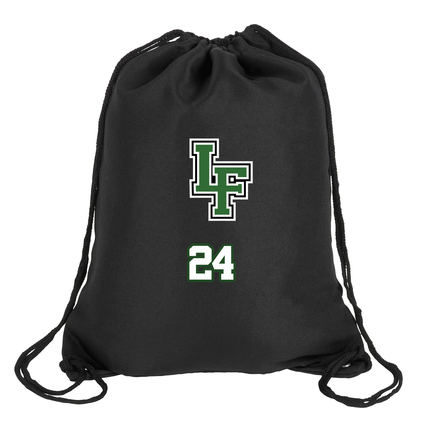 LF, Cheer, Hornet Cinch Bag - PRINTED
