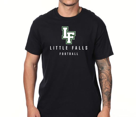 Hornets/LF Football Practice Tee - PRINTED