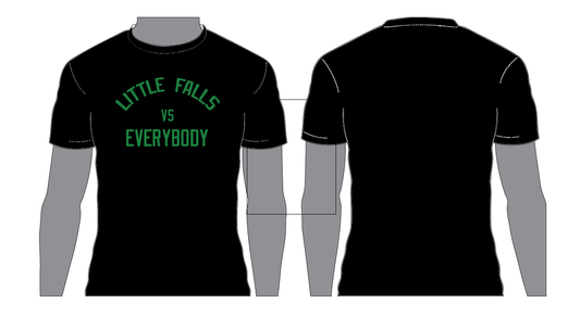 LF vs. EVERYBODY Short Sleeve Tee - PRINTED