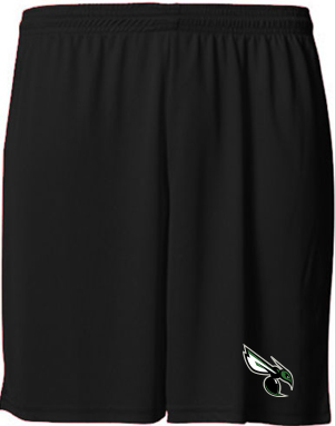 Hornet, Cheer, or LF Logo Shorts - PRINTED