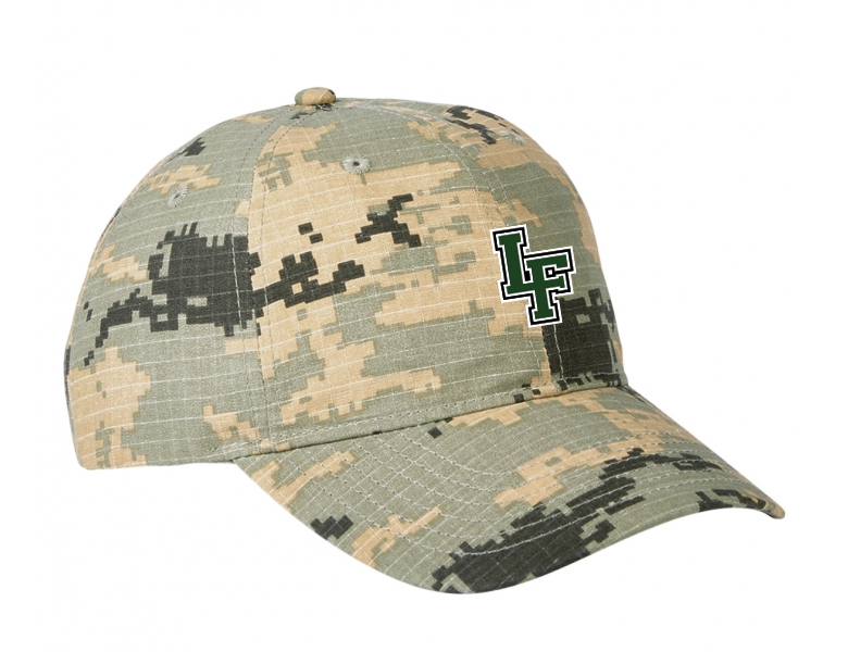 LF/Hornet Digital Camo OSFA Hat