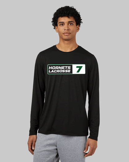 PV LAX LS Hornets Performance Tee