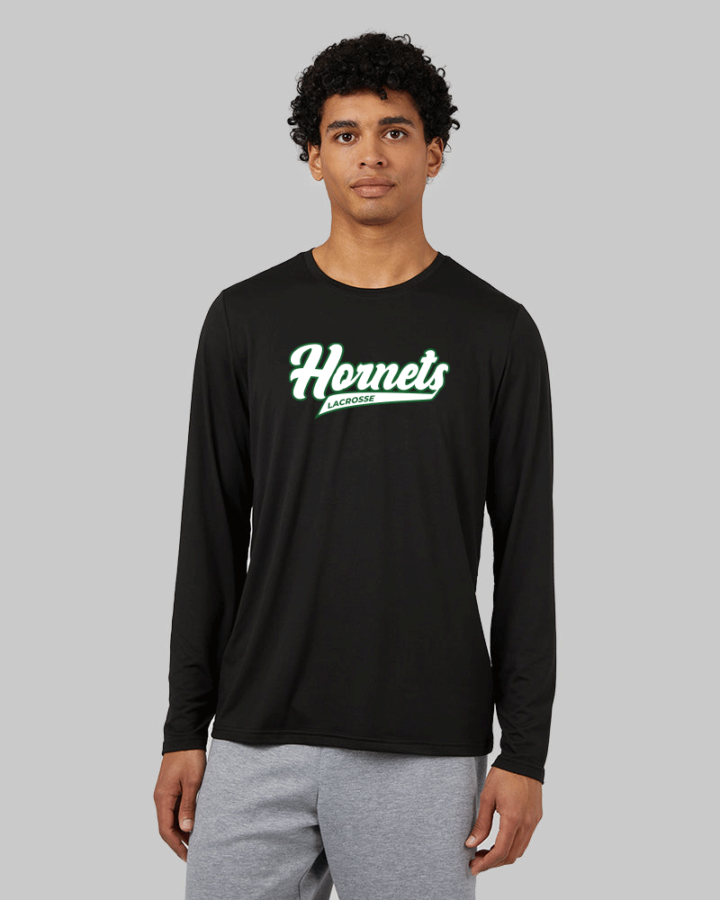 PV LAX LS Hornets Performance Tee