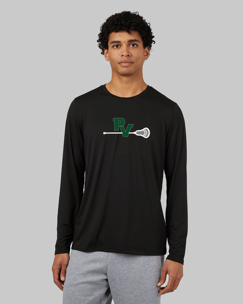 PV LAX LS Hornets Performance Tee