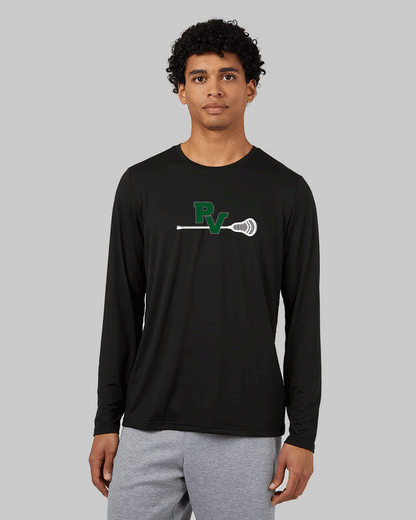 PV LAX LS Hornets Performance Tee