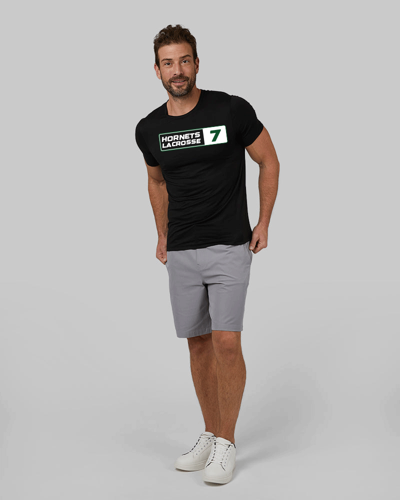 PV LAX SS Hornets Performance Tee