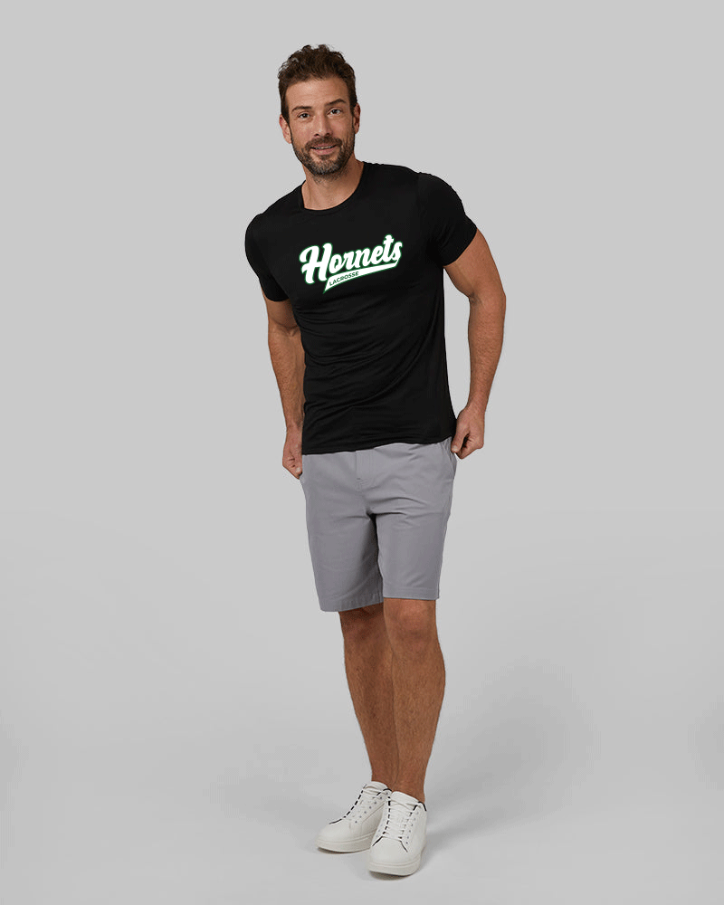 PV LAX SS Hornets Performance Tee