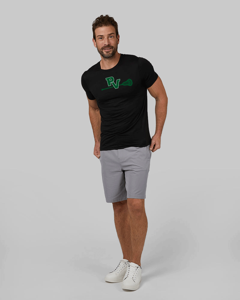 PV LAX SS Hornets Performance Tee