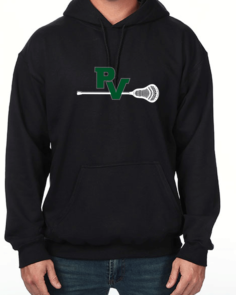 PV LAX Gildan Hooded Sweatshirt