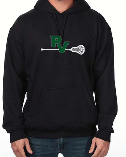 PV LAX Gildan Hooded Sweatshirt