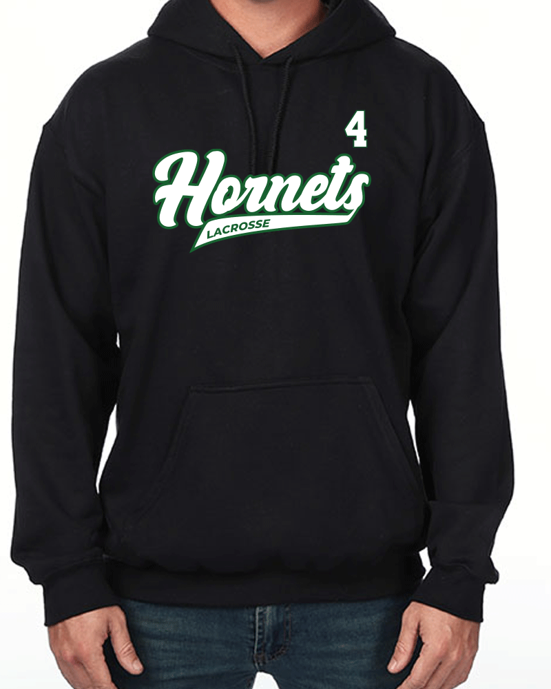 PV LAX Gildan Hooded Sweatshirt