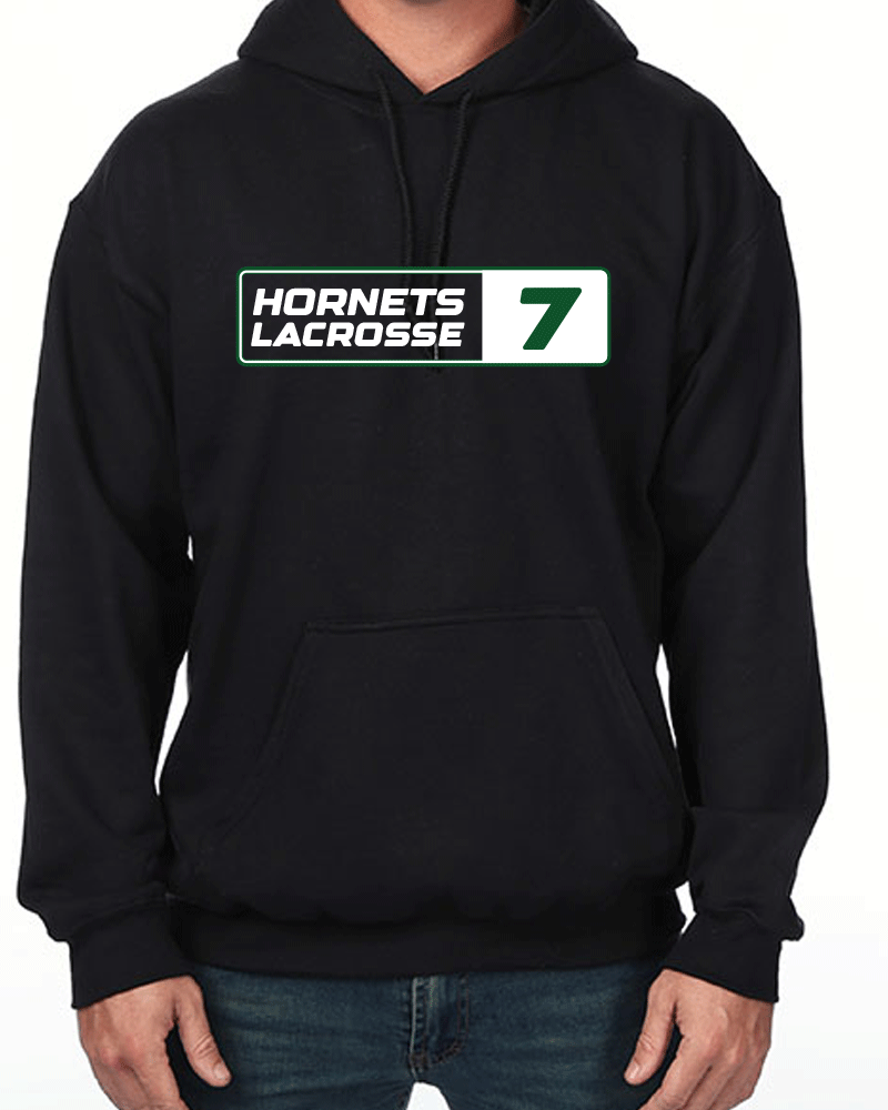 PV LAX Gildan Hooded Sweatshirt