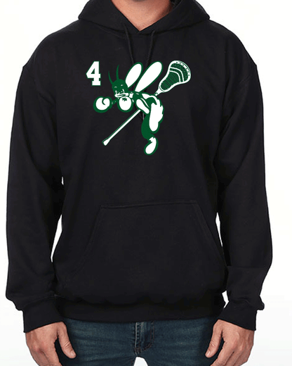 PV LAX Gildan Hooded Sweatshirt