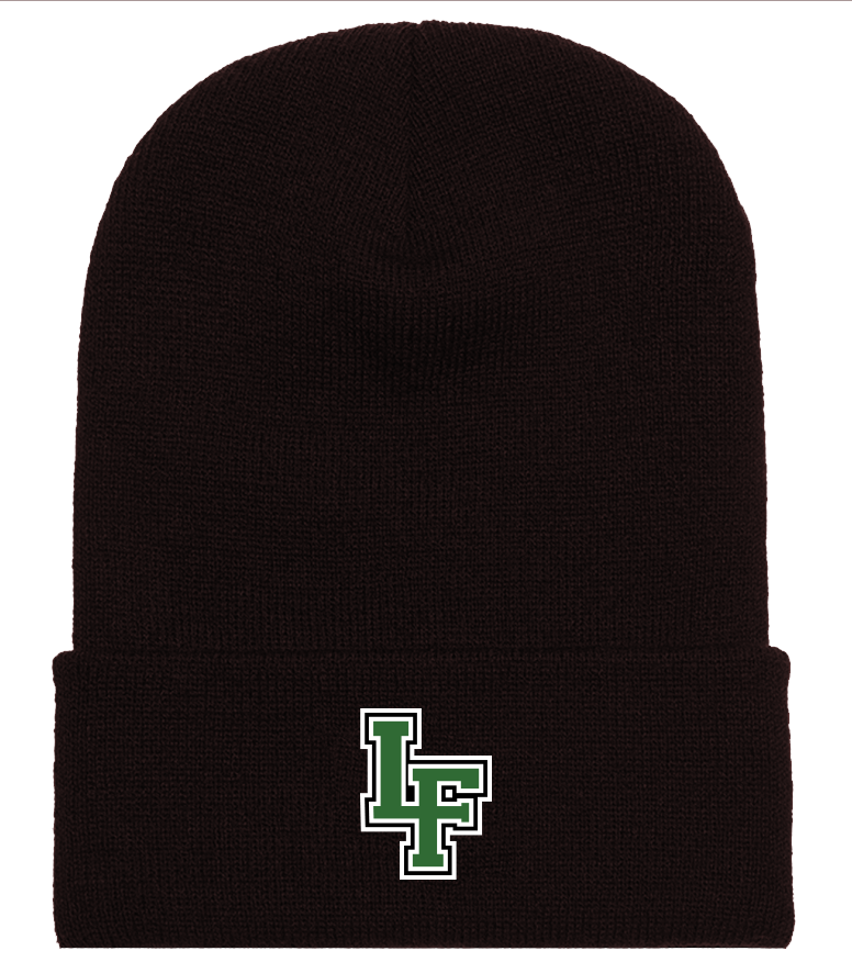 LF or Hornet Knit Cap
