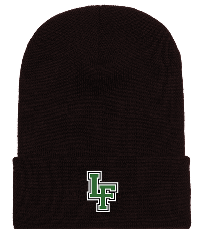LF or Hornet Knit Cap