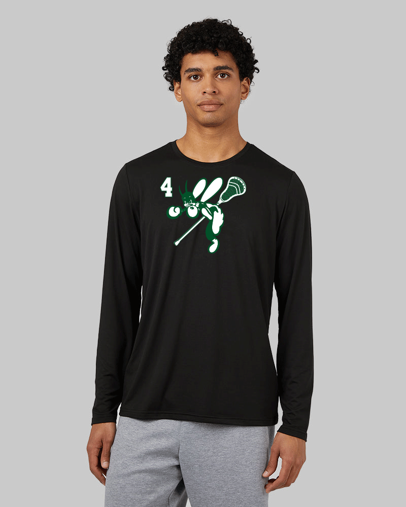 PV LAX LS Hornets Performance Tee