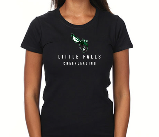 LF Cheer Practice Tee - PRINTED