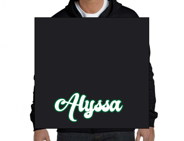 Jr Hornets Full Zip Hooded Sweatshirt - 4 Print Designs Available