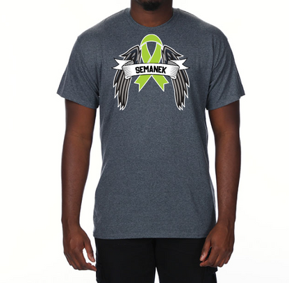 Semanek Memorial Game Printed Tee