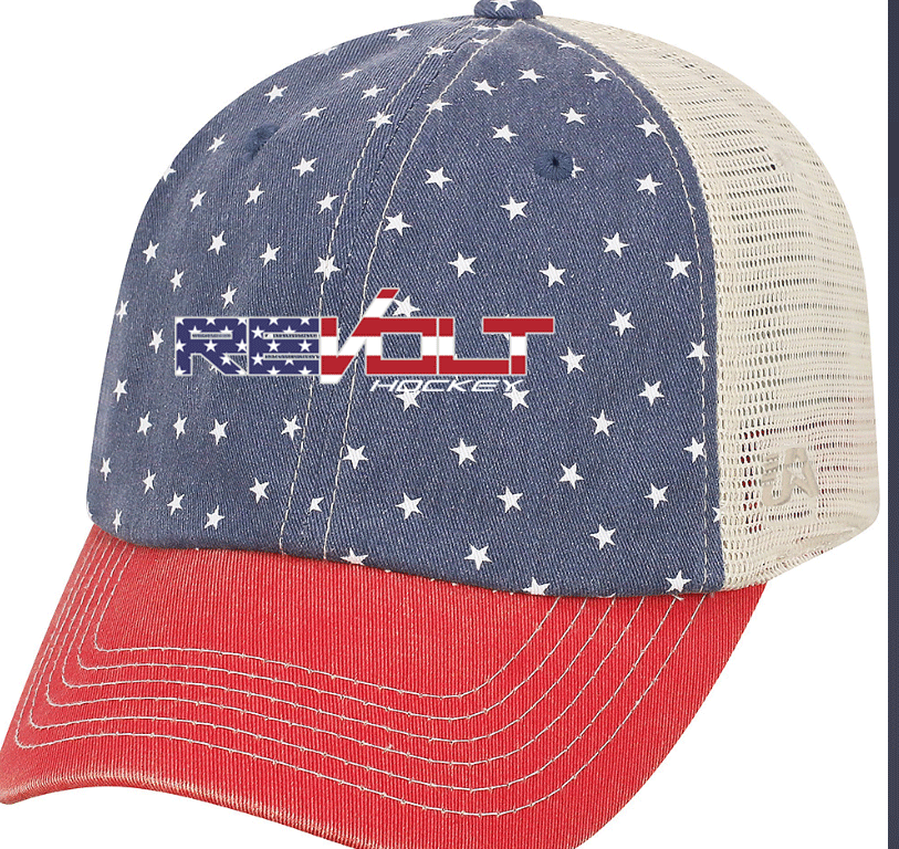Revolt USA Hats