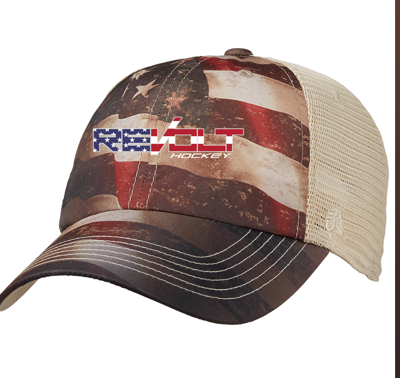 Revolt USA Hats