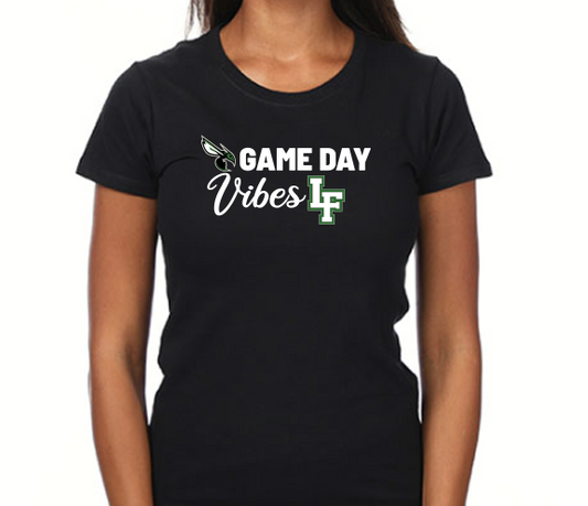 Hornets Gameday Vibes Tee - PRINTED