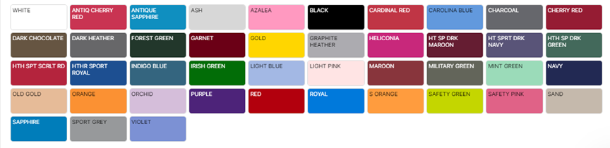 REVOLT Hockey Custom Team 50/50 Printed Hoodie