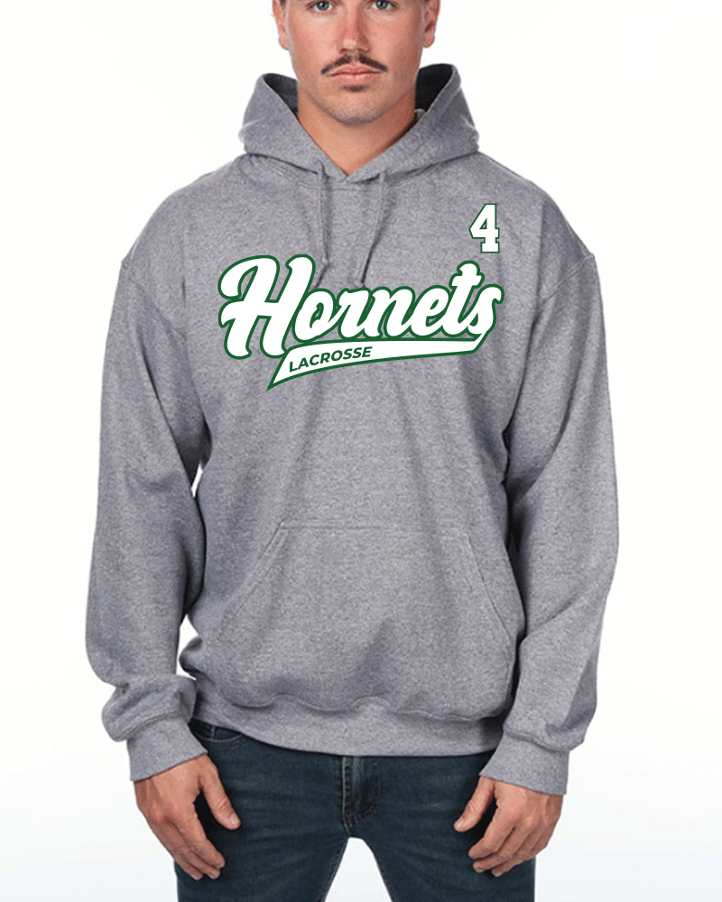 PV LAX Gildan Hooded Sweatshirt