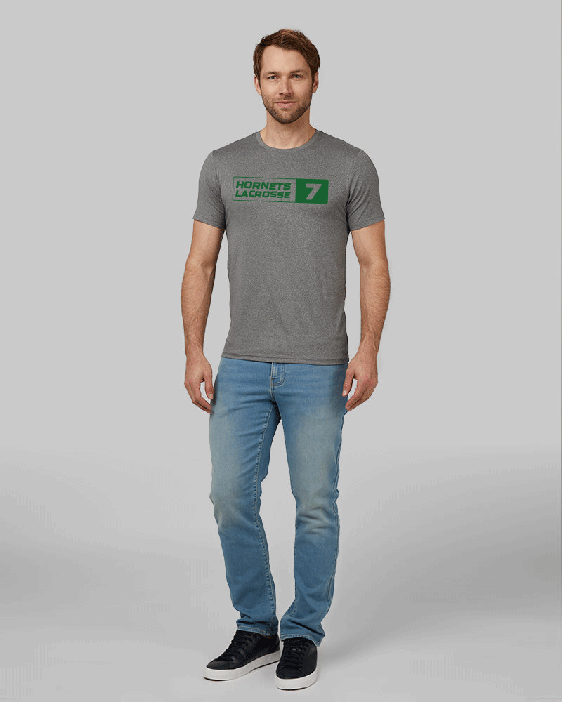 PV LAX SS Hornets Performance Tee