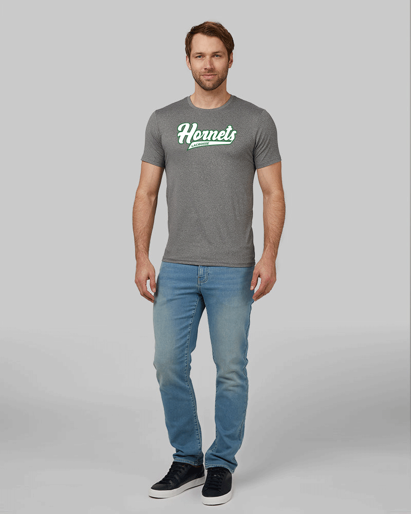 PV LAX SS Hornets Performance Tee