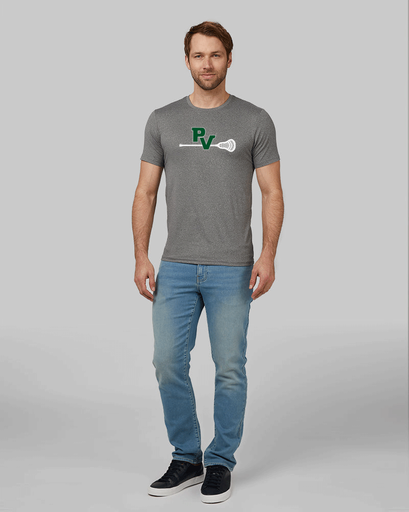 PV LAX SS Hornets Performance Tee