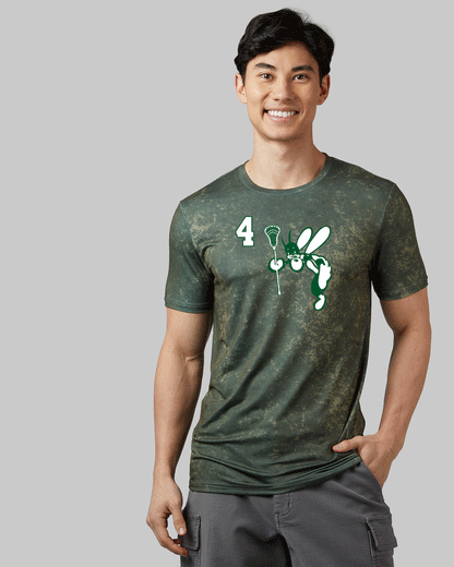 PV LAX SS Hornets Performance Tee