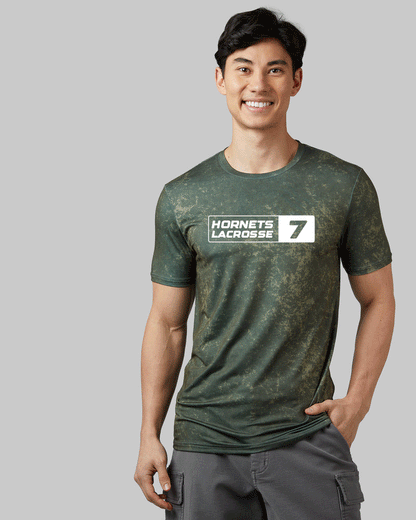 PV LAX SS Hornets Performance Tee