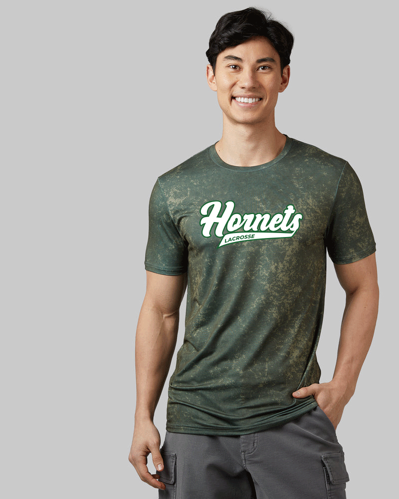 PV LAX SS Hornets Performance Tee