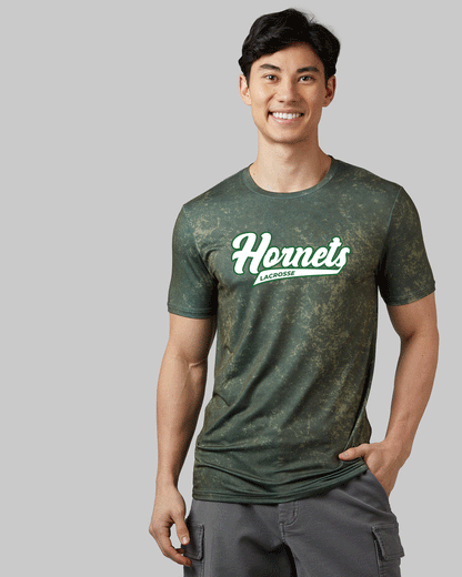 PV LAX SS Hornets Performance Tee