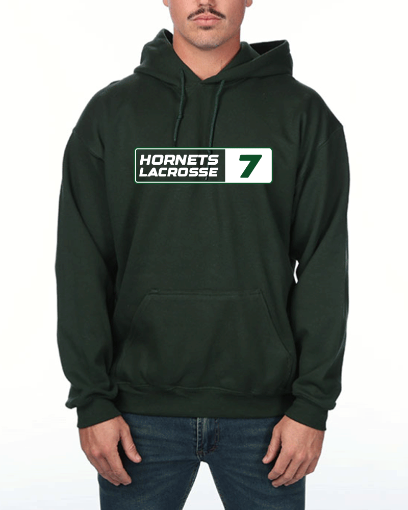 PV LAX Gildan Hooded Sweatshirt