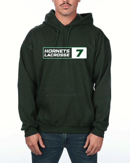 PV LAX Gildan Hooded Sweatshirt