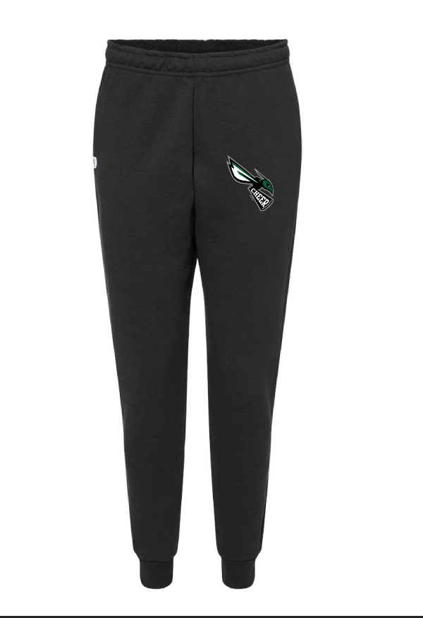 Cheer, Hornet, or LF Logo Sweat Pants - Adult - PRINTED