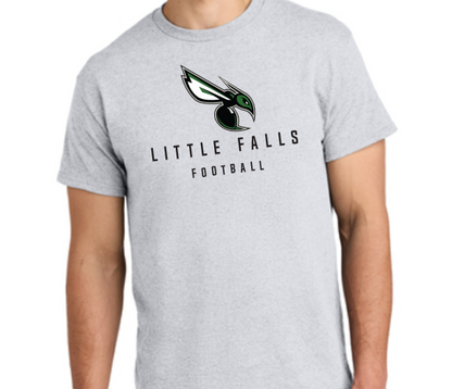Hornets/LF Football Practice Tee - PRINTED