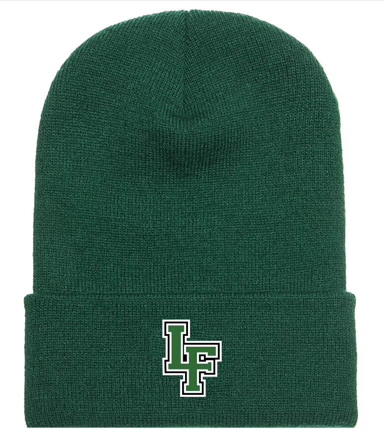 LF or Hornet Knit Cap