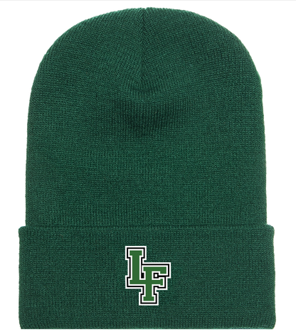 LF or Hornet Knit Cap