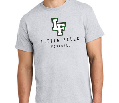 Hornets/LF Football Practice Tee - PRINTED