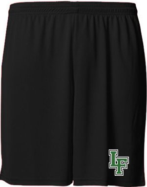 Hornet, Cheer, or LF Logo Shorts - PRINTED
