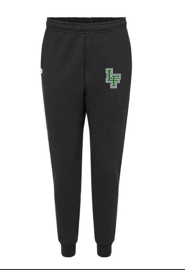 Cheer, Hornet, or LF Logo Sweat Pants - Adult - PRINTED