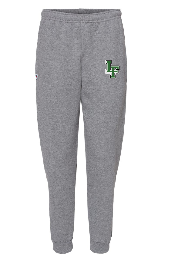 Cheer, Hornet, or LF Logo Sweat Pants - Adult - PRINTED