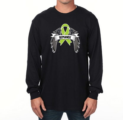 Semanek Memorial Game Long Sleeve Tee